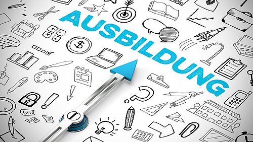 Link zur Seite: praxisintegrierte Ausbildung (PiA)