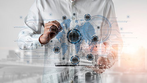 Link zur Seite: Pharmaunternehmen im Saarland