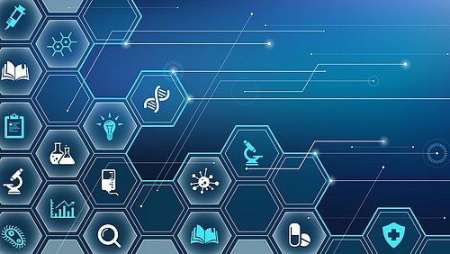 Link zur Seite: Forschung, Bildung & Innovation