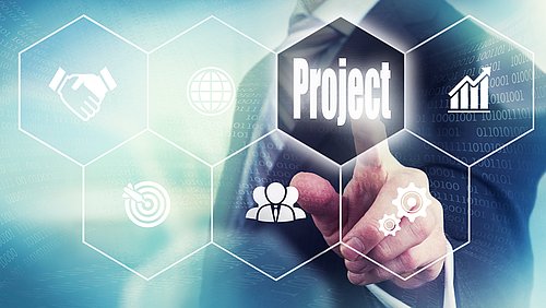 Link zur Seite: Initiativen & Projekte