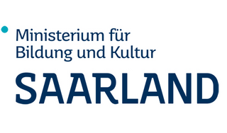 Logo des Ministerium für Bildung und Kultur Saarland