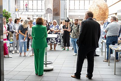 Zum Rückblick 2. Weiterbildungsmesse wechseln
