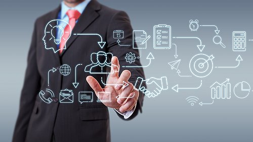 Link zur Seite: Weiterbildung & Wissenstransfer