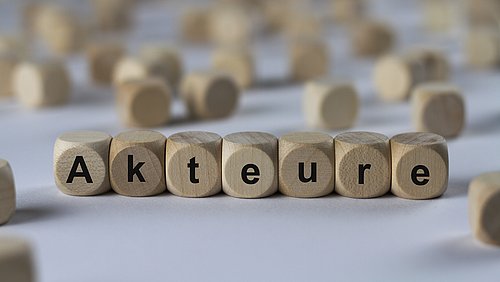 Link zur Seite: Bildungsakteure & Ausbildungsträger