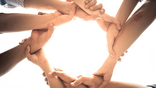 Link zur Seite: Große Trägerorganisationen