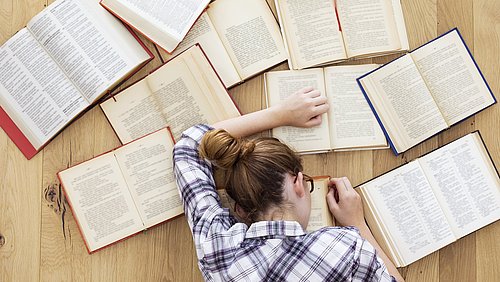 zur Seite: Studienaussteiger/-innen (Kontext: Start)