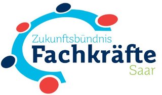 Logo des Zukunftsbündnis Fachkräft Saar (ZFS)