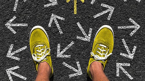 Link zur Seite: Weitere Wege in die Kita